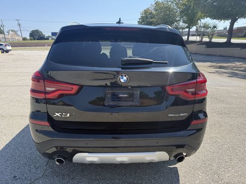 Used 2019 BMW X3 sDrive30i w/ Convenience Package RWD image 7