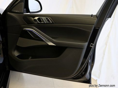 Certified 2025 BMW X6 M60i image 35