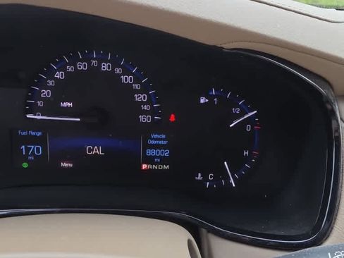 Used 2014 Cadillac CTS Luxury AWD/4WD image 8