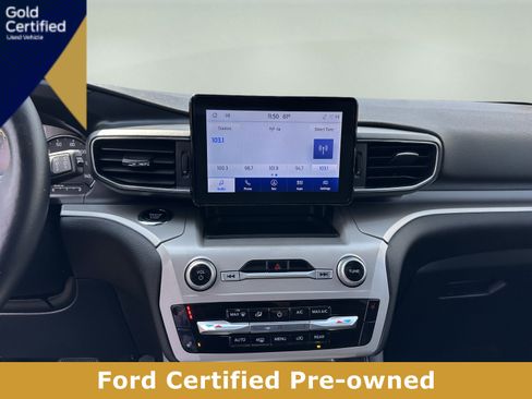 Certified 2022 Ford Explorer XLT w/ Equipment Group 202A AWD/4WD image 14