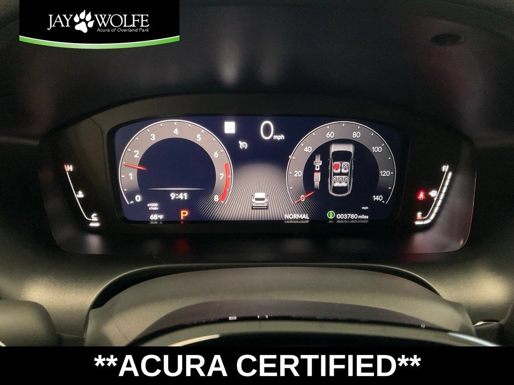 Certified 2025 Acura ADX A-Spec FWD image 16