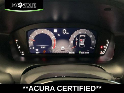 Certified 2025 Acura ADX A-Spec FWD image 16