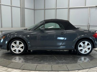 Used 2005 Audi TT 1.8T