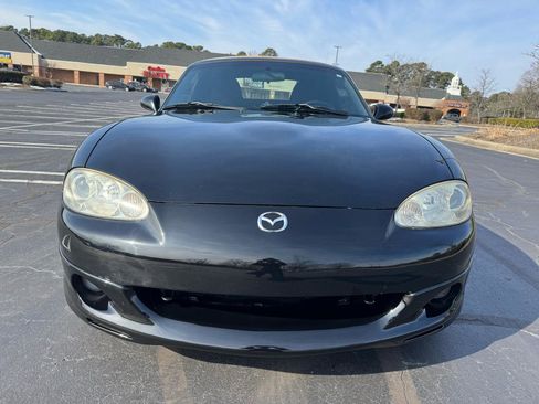 Used 2002 MAZDA MX-5 Miata image 10