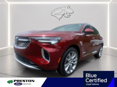 Used 2023 Buick Envision Avenir
