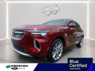 Used 2023 Buick Envision Avenir AWD/4WD video 1