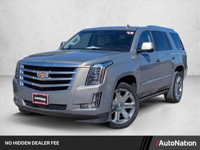 Used 2019 Cadillac Escalade Premium Luxury
