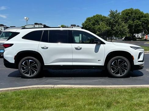 New 2026 Buick Enclave Sport Touring w/ Power Package FWD image 7
