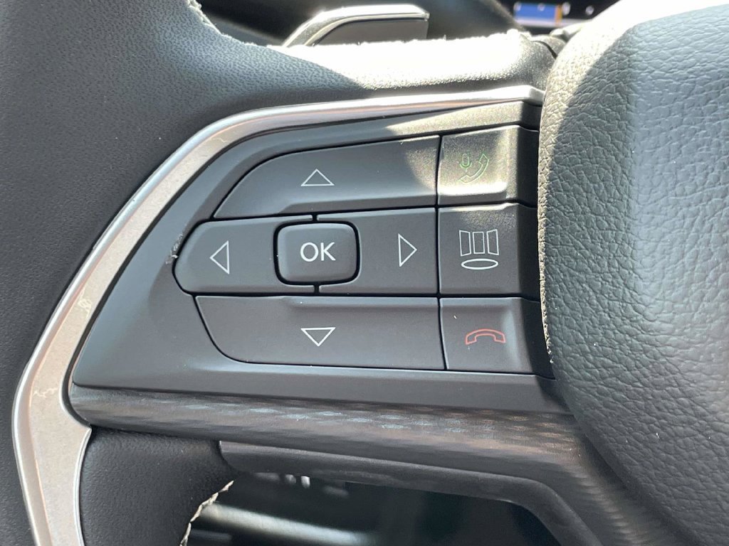 New 2027 Jeep Grand Cherokee Laredo AWD/4WD image 30