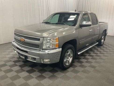 Used 2012 Chevrolet Silverado 1500 LT w/ All-Star Edition AWD/4WD image 5