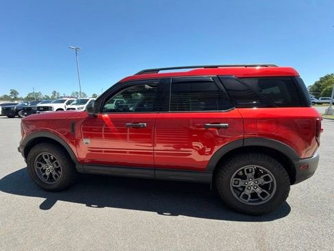 Used 2023 Ford Bronco Sport Big Bend w/ Convenience Package AWD/4WD image 10