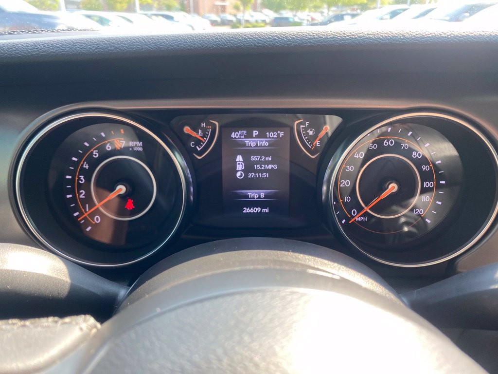 Used 2023 Jeep Gladiator Sport AWD/4WD image 26