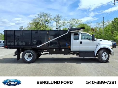 New 2027 Ford F650 2WD SuperCab Super Duty image 4