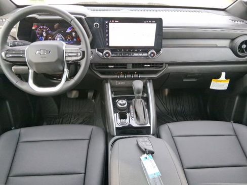 New 2026 Chevrolet Colorado Trail Boss AWD/4WD image 10