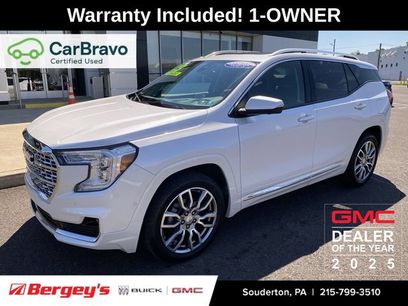 Certified 2023 GMC Terrain Denali w/ Denali Premium Package