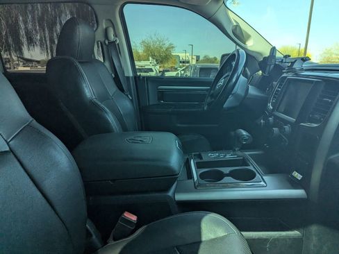 Used 2013 RAM 1500 Sport w/ Sport Premium Group image 6