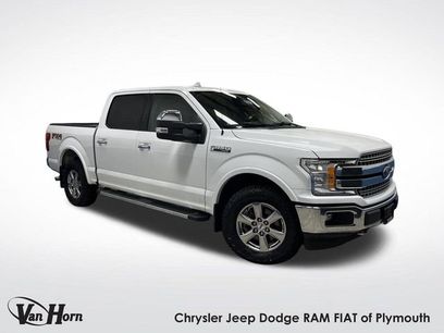Used 2018 Ford F150 Lariat