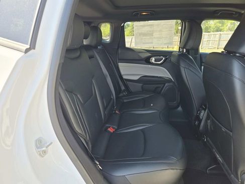 New 2026 Jeep Compass Limited w/ Sun, Sound & Navigation Group image 15