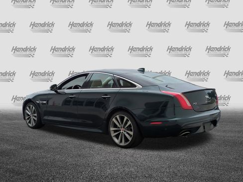 Used 2019 Jaguar XJ R-Sport AWD/4WD image 8