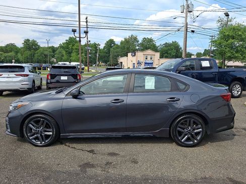 Used 2021 Kia Forte GT-Line FWD image 2