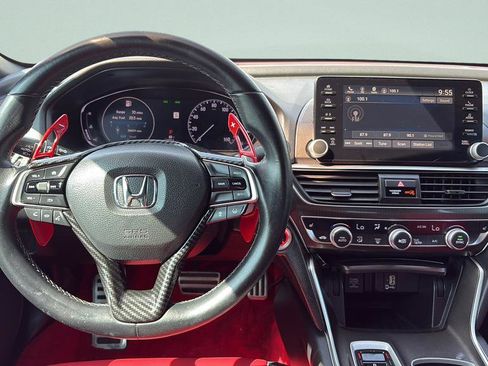 Used 2019 Honda Accord Sport image 12