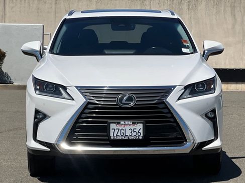 Used 2017 Lexus RX 350 AWD w/ Premium Package image 10