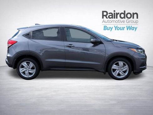 Used 2019 Honda HR-V EX image 8