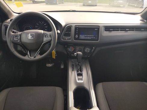 Used 2021 Honda HR-V Sport image 14
