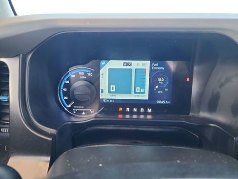 Used 2021 Ford Bronco Black Diamond AWD/4WD image 17