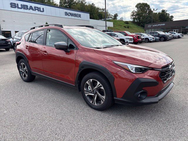 Used 2025 Subaru Crosstrek 2.5i Premium AWD/4WD image 7