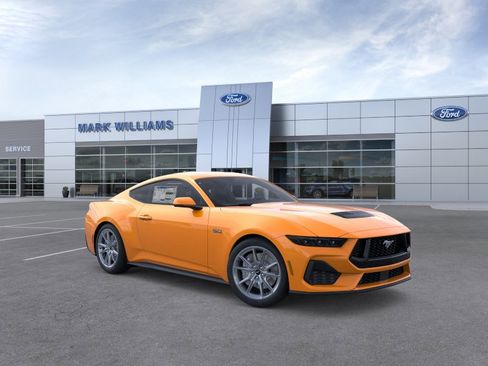 New 2026 Ford Mustang GT Premium image 7