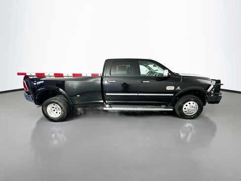 Used 2014 RAM 3500 Laramie Longhorn AWD/4WD image 8