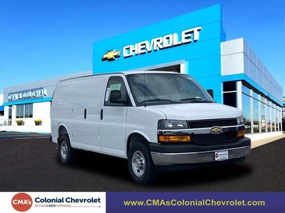 New 2025 Chevrolet Express 2500 w/ Driver Convenience Package