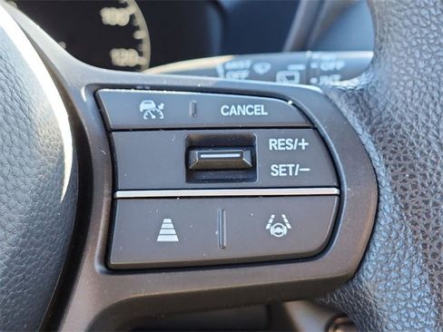 Certified 2023 Honda HR-V LX image 21