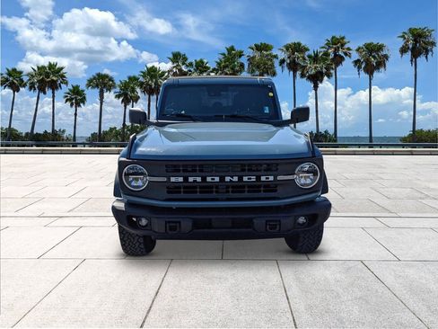 Certified 2022 Ford Bronco Black Diamond image 3