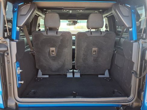 Used 2023 Ford Bronco Big Bend w/ Sasquatch Package image 10