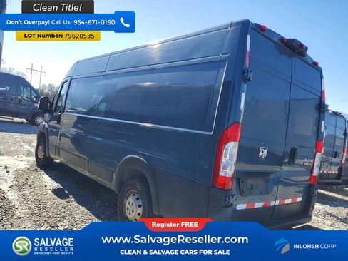 Used 2020 RAM ProMaster 3500 image 3