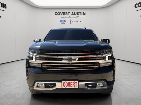 Used 2021 Chevrolet Silverado 1500 High Country w/ Technology Package image 8