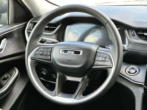 Used 2024 Jeep Grand Cherokee Laredo AWD/4WD image 27