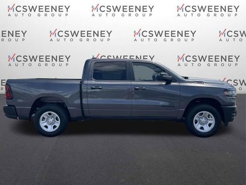 New 2025 RAM 1500 Tradesman AWD/4WD image 2