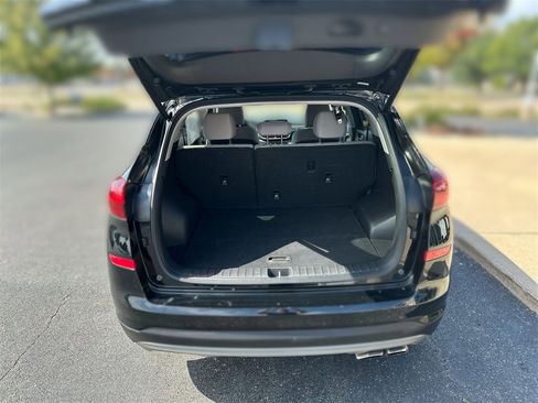 Used 2021 Hyundai Tucson Sport w/ Cargo Package image 19