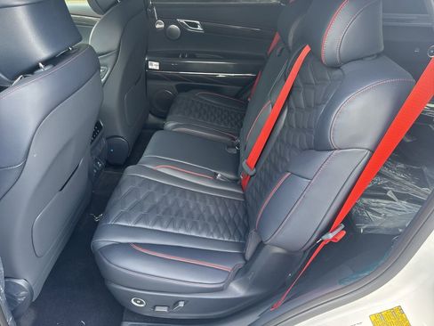 New 2026 Genesis GV80 3.5T e-SC AWD/4WD image 20