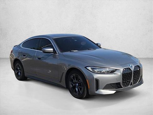 Used 2024 BMW i4 xDrive40i AWD/4WD image 3