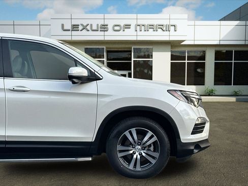 Used 2017 Honda Pilot EX-L image 34