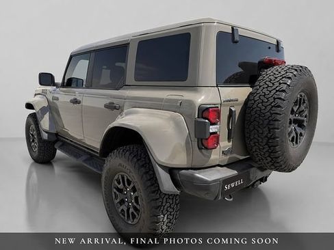 Used 2026 Ford Bronco Raptor AWD/4WD image 6