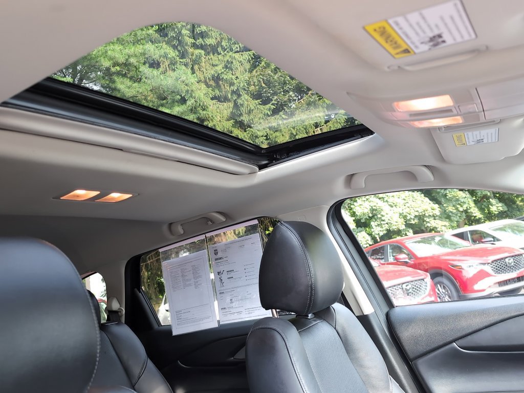 Certified 2023 MAZDA CX-9 Touring AWD/4WD image 12
