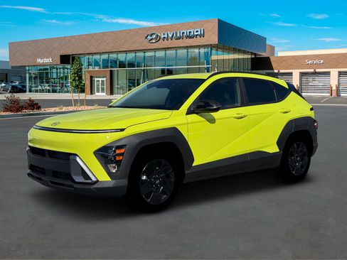 New 2026 Hyundai Kona SEL Sport image 36