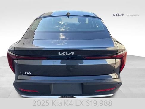 Certified 2025 Kia K4 FWD image 7