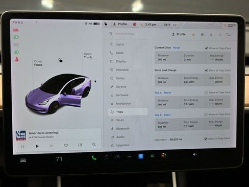 Used 2020 Tesla Model 3 Long Range image 29