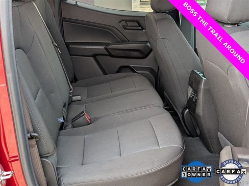 Certified 2025 Chevrolet Colorado Trail Boss image 23